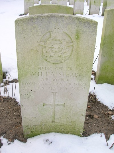 Grave Marker