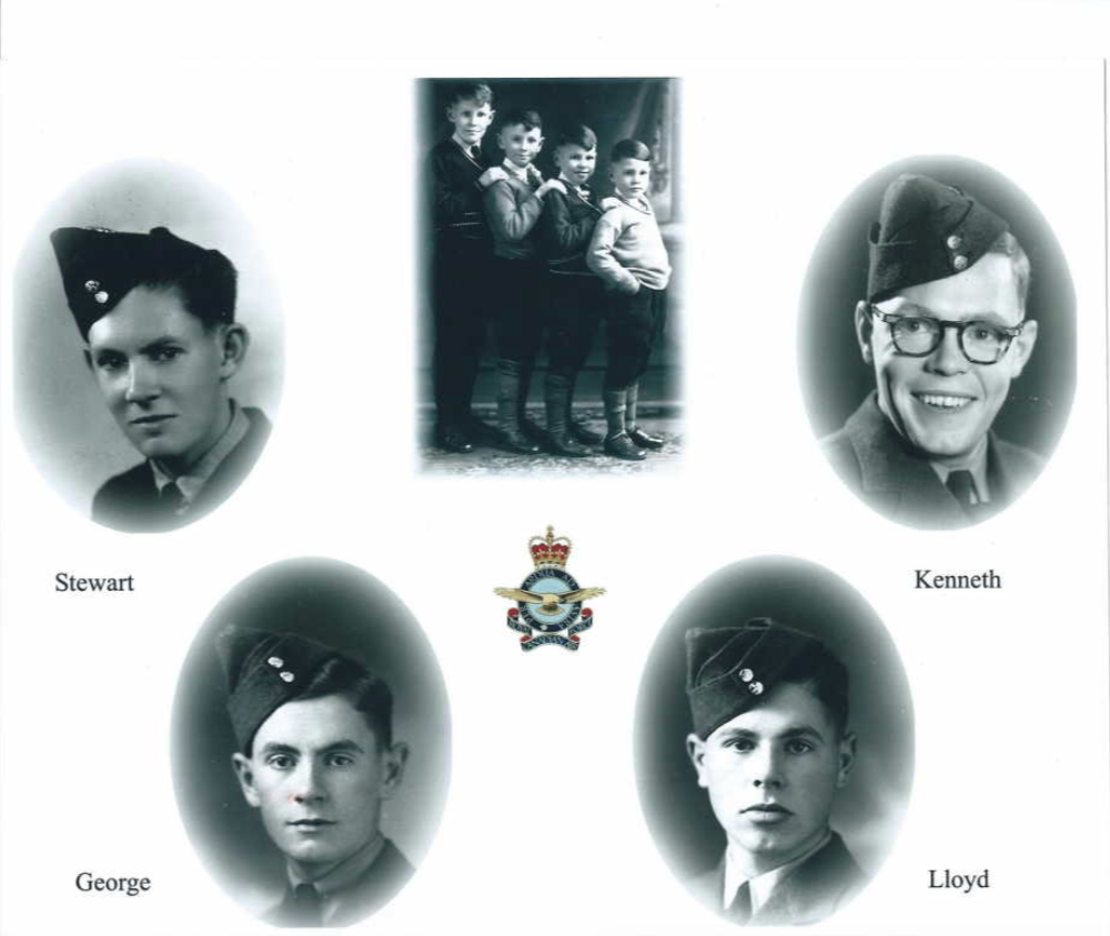 The Hawke brothers of Leamington Ontario