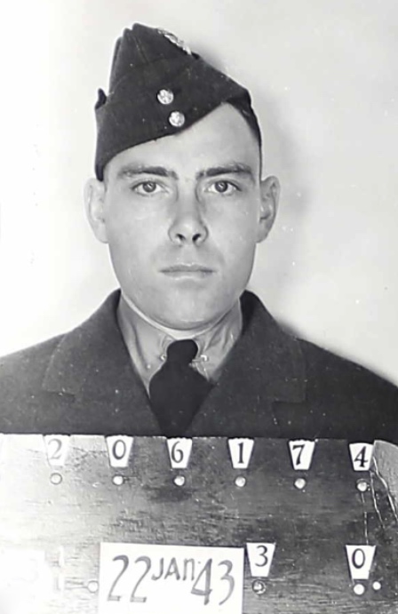 Photo of DONALD HUGH JOHNSON