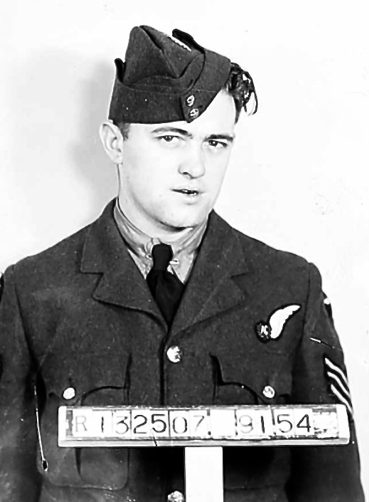 Photo of JOHN ALEXANDER HENRY LARSON