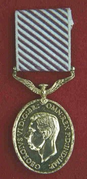 Distinguished Flying Medal (DFM)