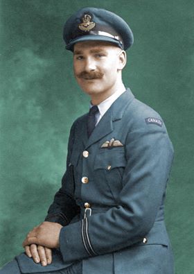 Photo of Elmore McMorran