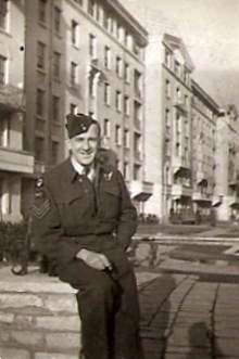 Photo of Henry Andrew Hank Mitchell