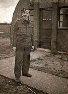 Photo of Henry Andrew Hank Mitchell