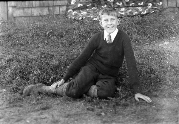 Photo of Henry Andrew Hank Mitchell