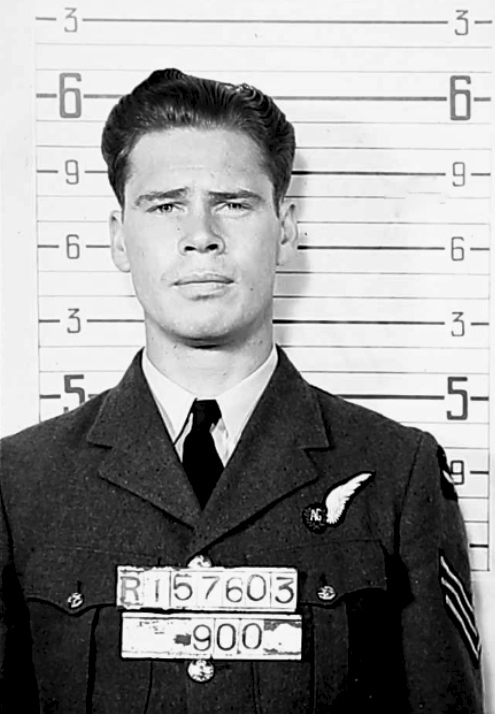 Photo of THEODORE WESLEY MYERS