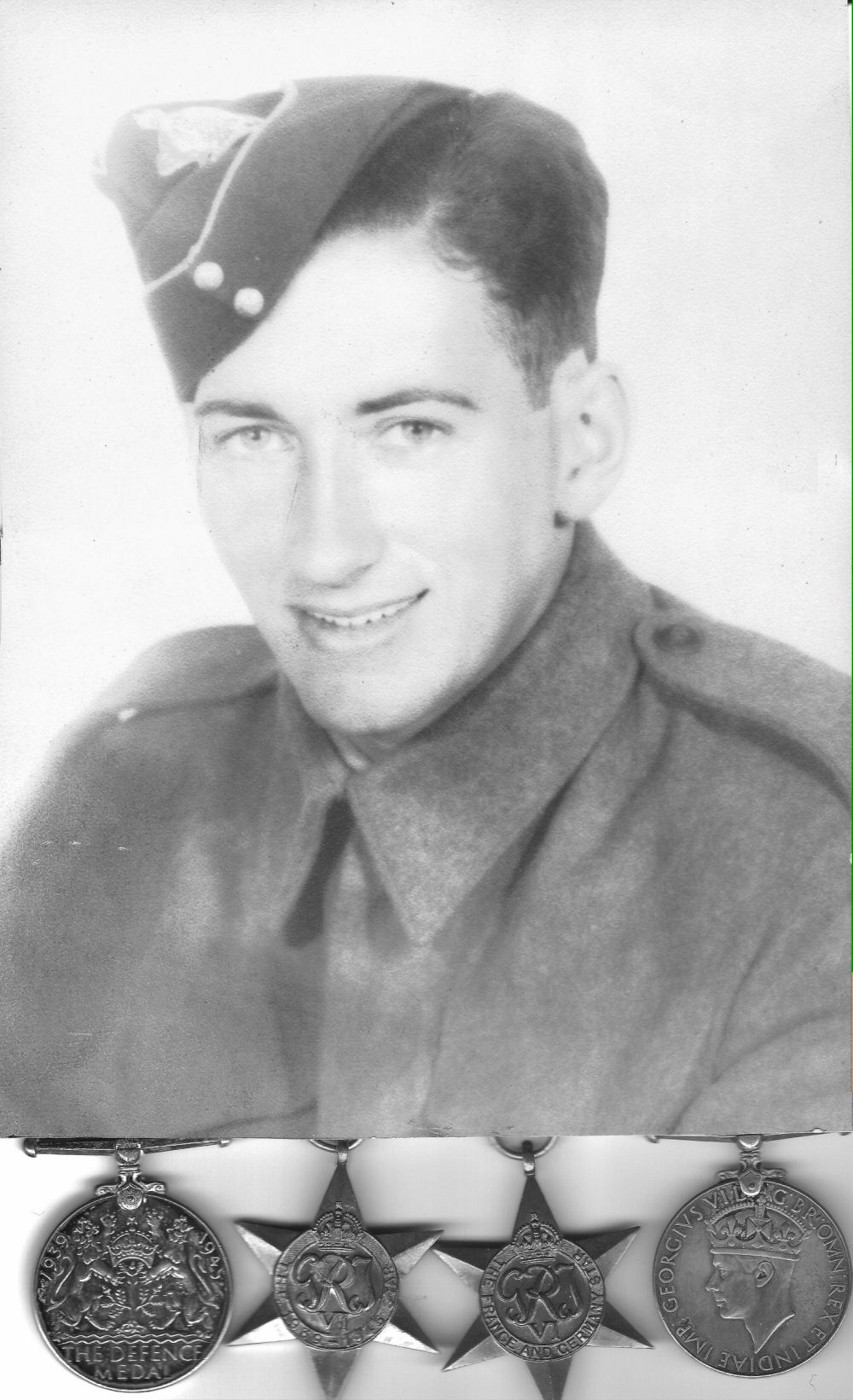 Photo of Marcel Arsenault