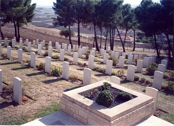 Photo 2 of Agira Canadian War Cemetery