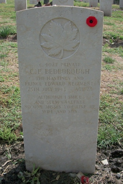 Grave Marker