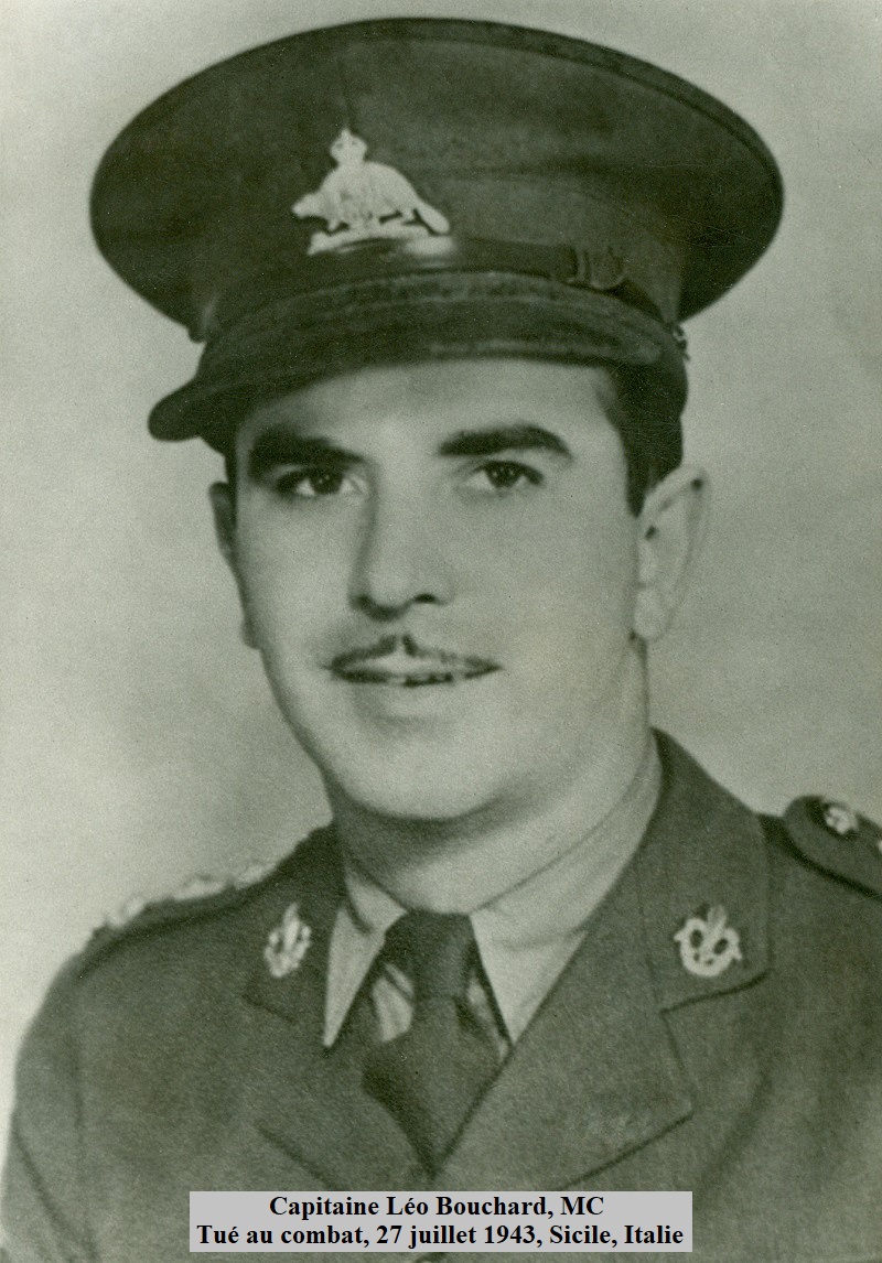 Photo of Joseph Leo Philias Bouchard