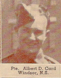 Photo of Donald Card