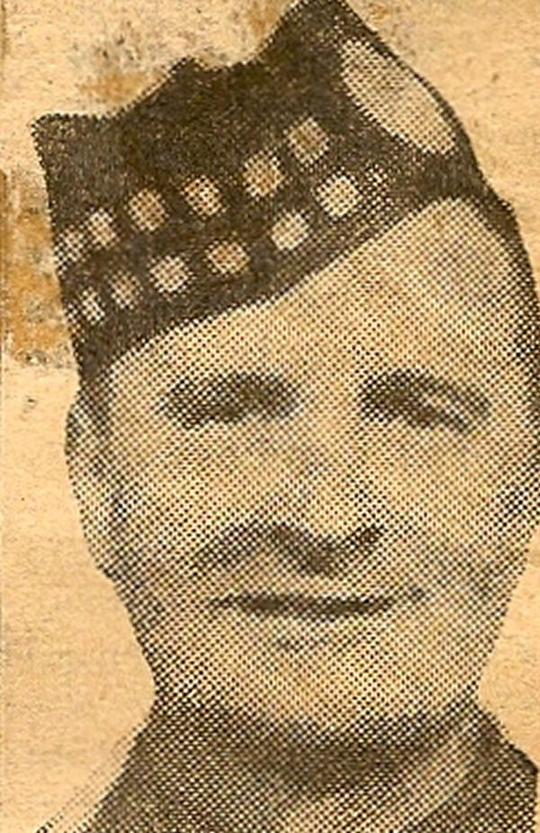 Photo of JAMES COCKBURN