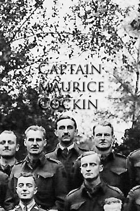 Photo of Maurice Herbert Battle Cockin