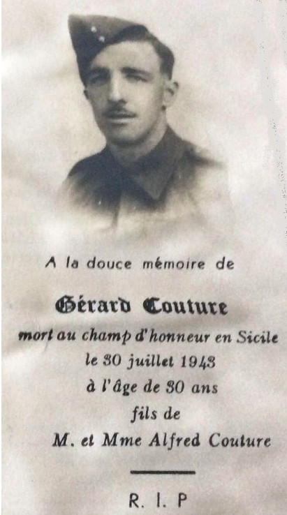 Photo of Gerard Couture