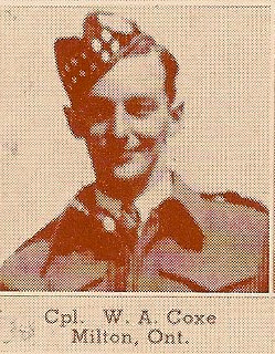 Photo of Wilbert Coxe