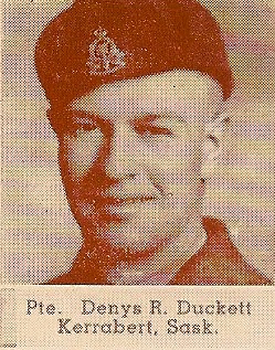 Photo of Denys Duckett