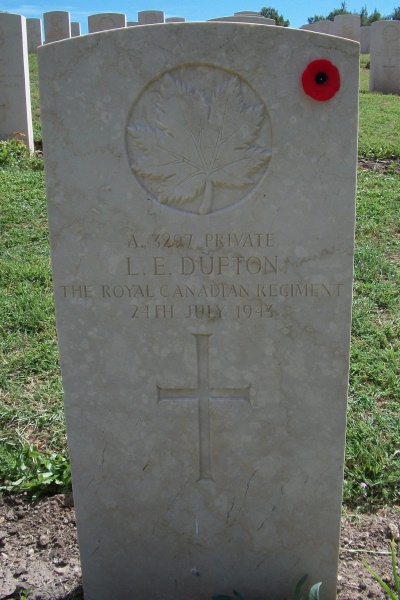 Grave Marker