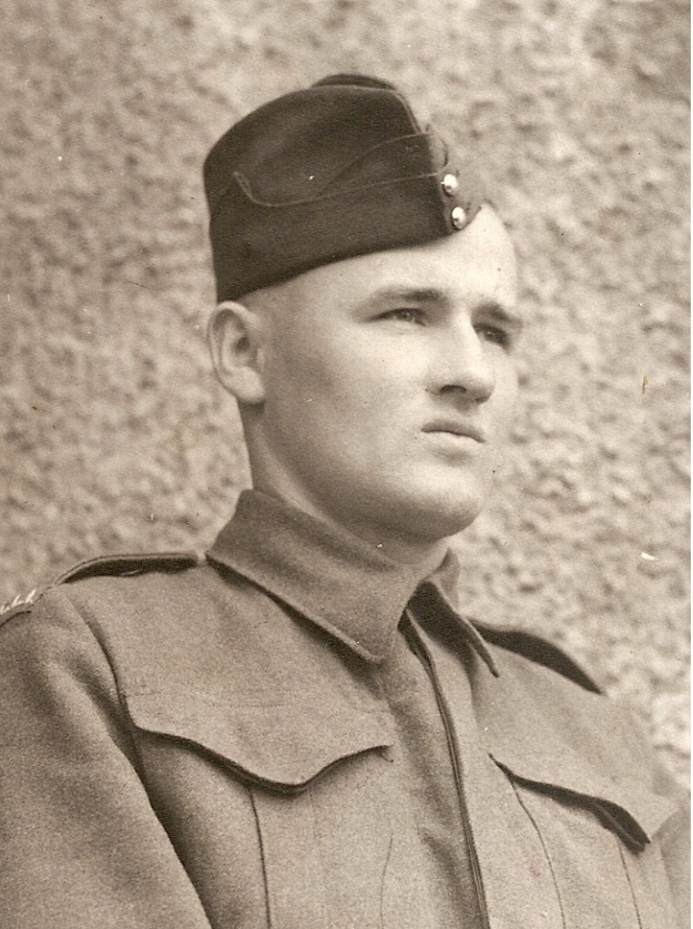 Photo of BASIL ERIC GILL