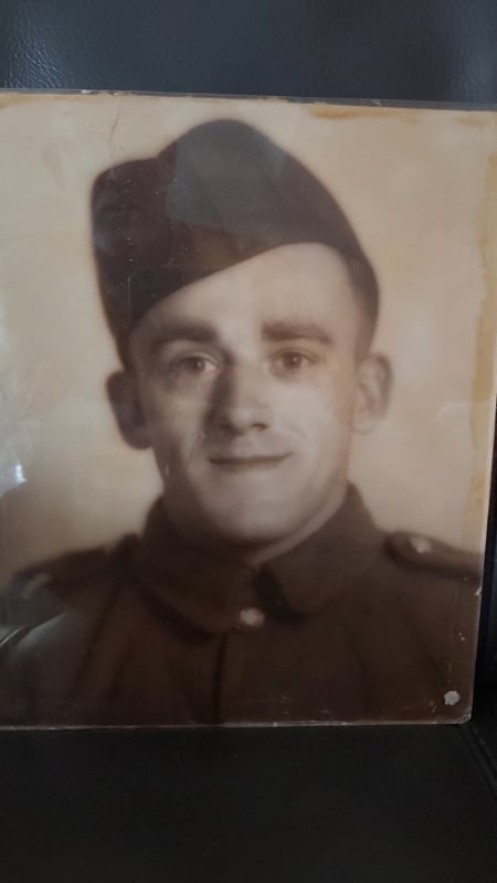 Photo of Sévère André Gosselin