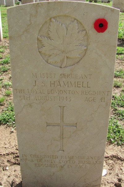 Grave Marker