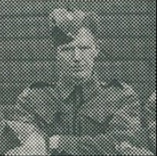 Photo of Arnold Leslie Harris