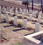 Agira Canadian War Cemetery