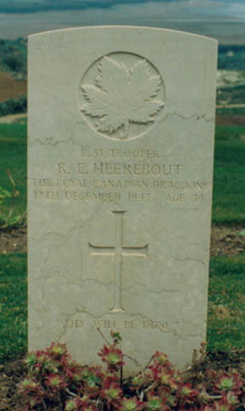 Photo of Gravemarker