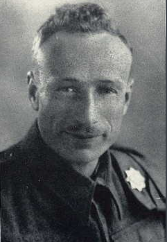 Photo of George Cole Hefford