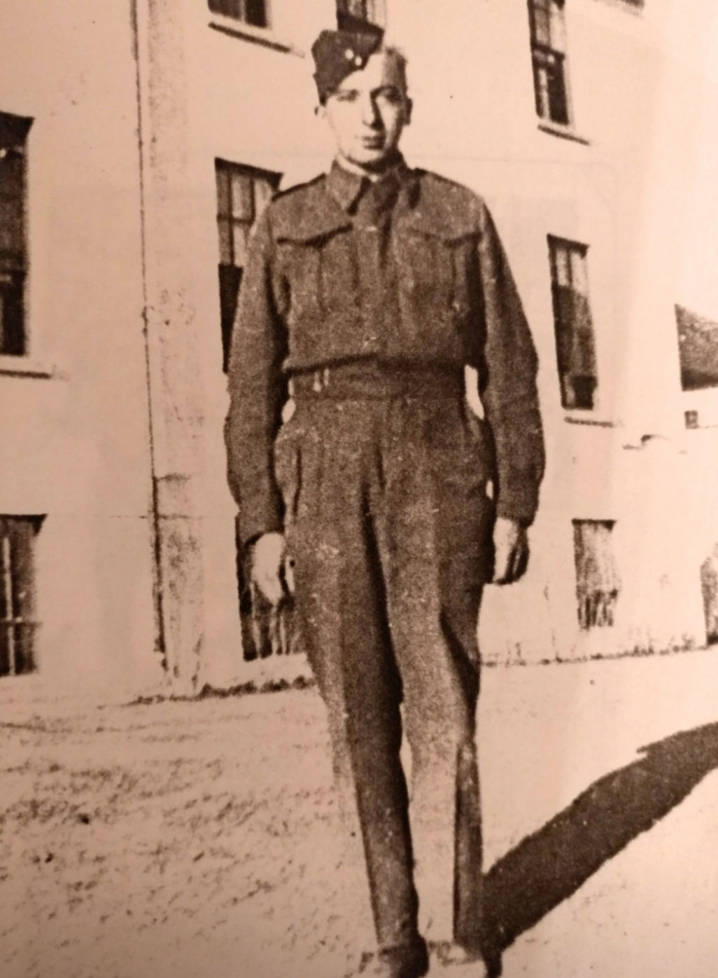 Photo of Andrew Huff