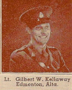 Photo of Gilbert Wilfred Kellaway