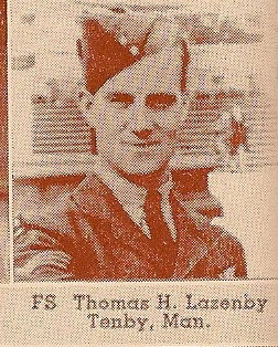 Photo of Thomas Henry Lazenby