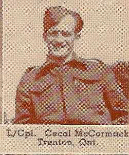 Photo of CECIL EDWIN MCCORMICK