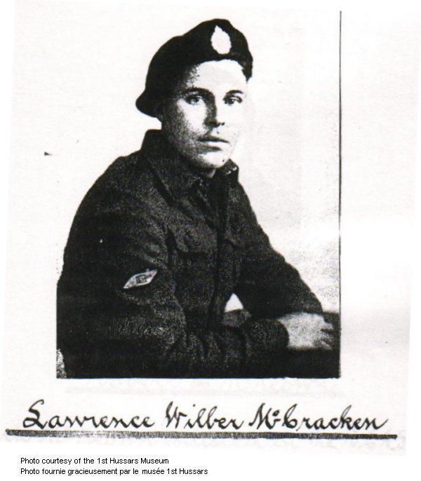 Photo of Lawrence Wilber Mccracken