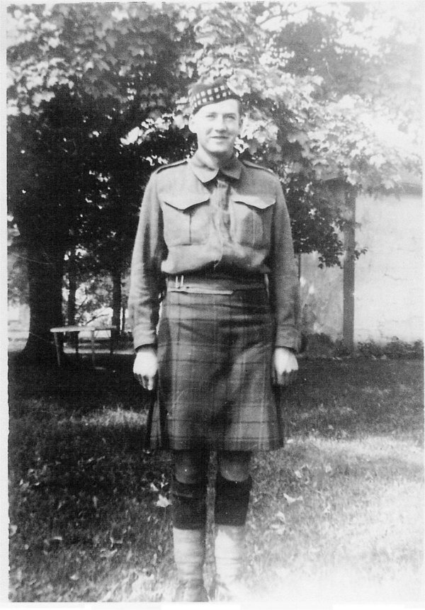 Photo of Arthur McCrimmon