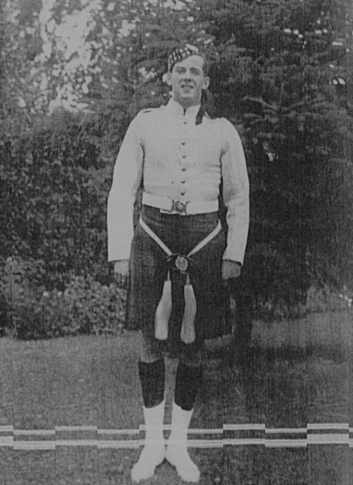 Photo of CLARENCE GORDON MARTIN