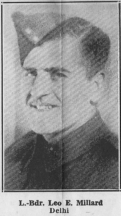 Photo of Leo Ernest Millard