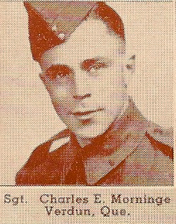 Photo of Charles Morninge