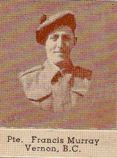 Photo of Francis Murray