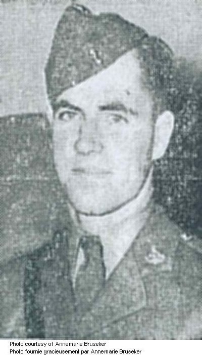 Photo of John Leslie Pratley