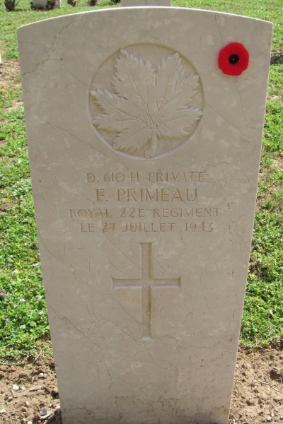Grave Marker