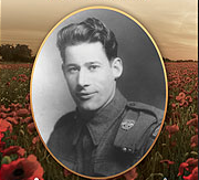 Photo of Corporal Frederick Ernest Punchard