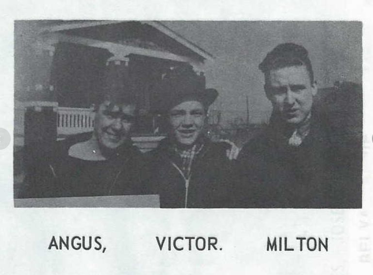 Photo of Milton Stewart Quick