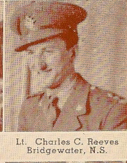 Photo of Charles Reeves