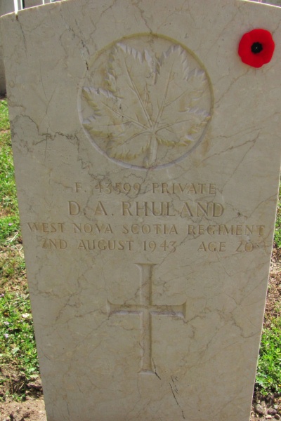 Grave Marker