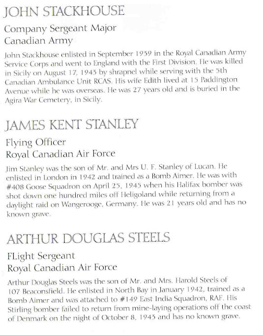 City of London Book of Remembrance