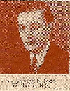 Photo of Joseph Starr