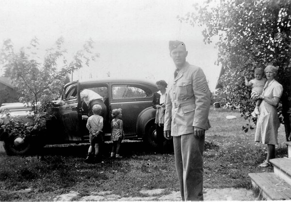 Photo of  John William Stephens