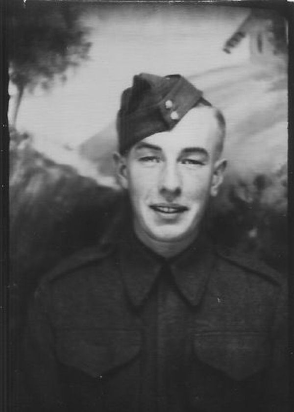 Photo of Fredrick Bennett Stewart