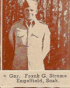 Photo of Frank Gordon Strome