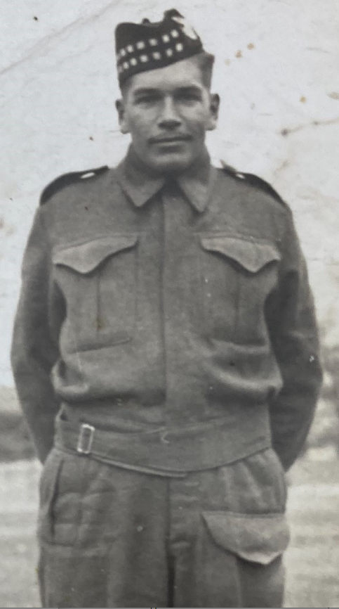 Photo of Robert Robinson Swordy